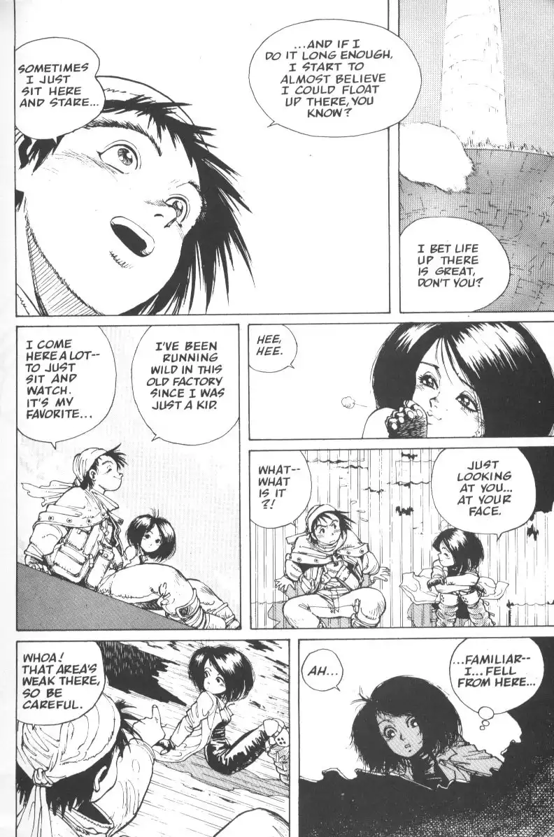 Battle Angel Alita Chapter 8 10